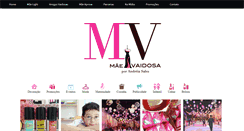 Desktop Screenshot of maevaidosa.com